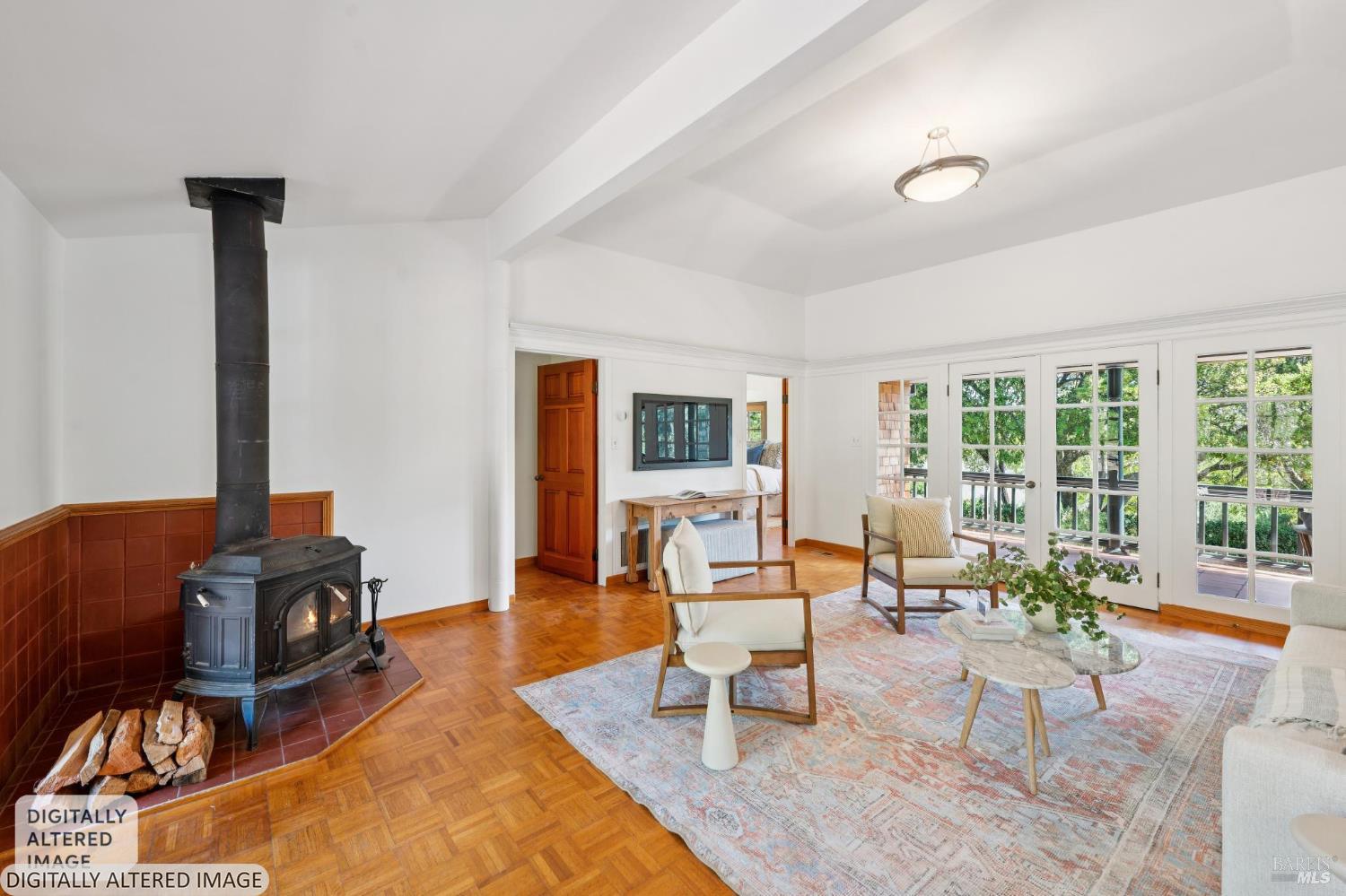 Detail Gallery Image 7 of 55 For 9 Portola Ave, Point Reyes Station,  CA 94956 - 3 Beds | 2 Baths