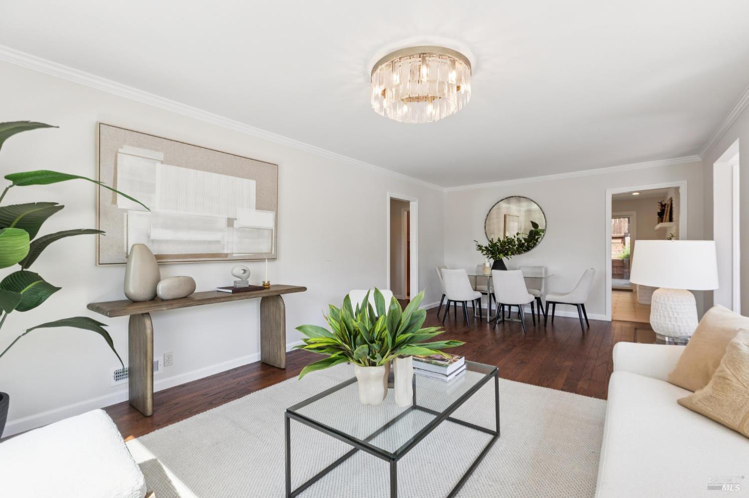 Detail Gallery Image 11 of 61 For 138 Kipling Dr, Mill Valley,  CA 94941 - 4 Beds | 3 Baths