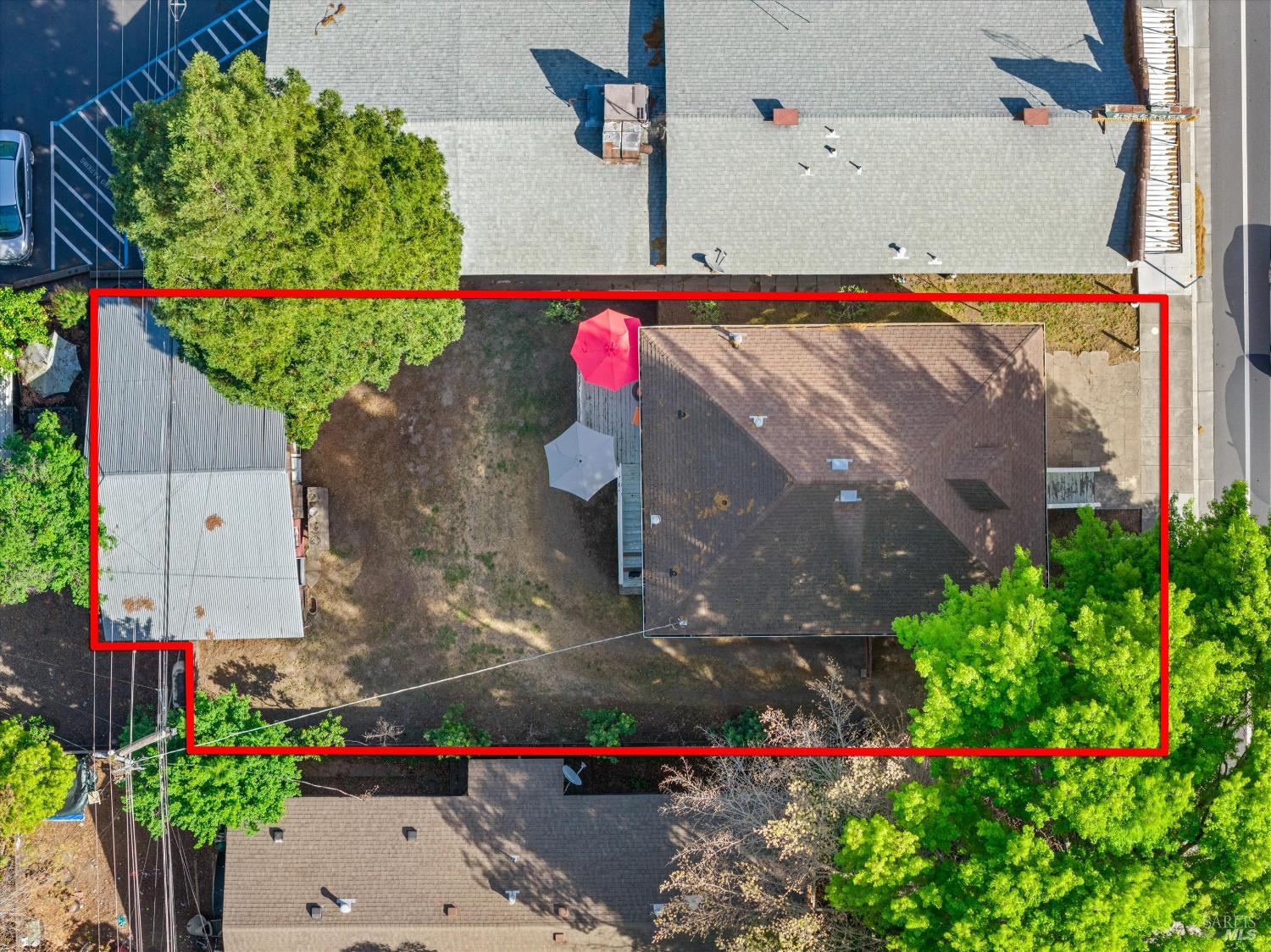 Detail Gallery Image 27 of 32 For 611 Petaluma Blvd, Petaluma,  CA 94952 - 2 Beds | 1 Baths