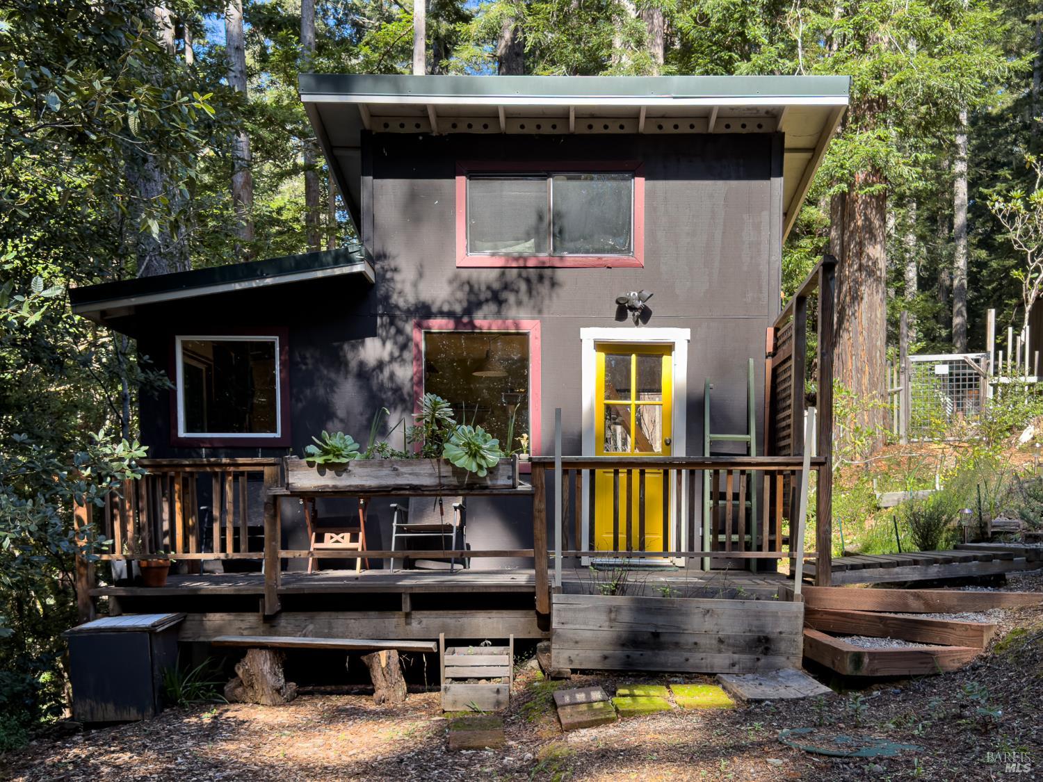 Detail Gallery Image 16 of 28 For 45516 Sunset Dr, Gualala,  CA 95445 - 2 Beds | 1 Baths