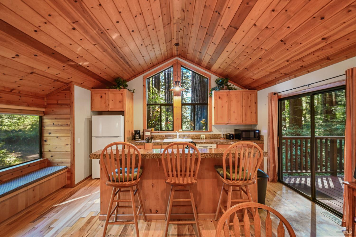 Detail Gallery Image 11 of 36 For 9 Huckleberry Hts, Cazadero,  CA 95421 - 1 Beds | 1 Baths