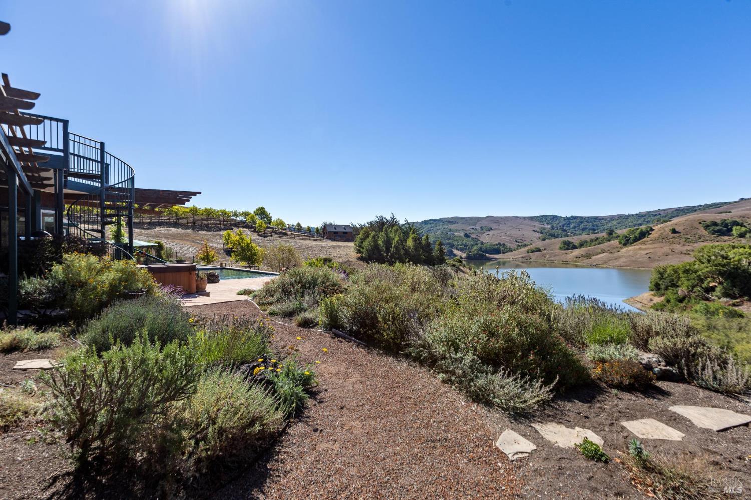 Detail Gallery Image 65 of 99 For 6381 Nicasio Valley Rd, Nicasio,  CA 94946 - 3 Beds | 2/1 Baths