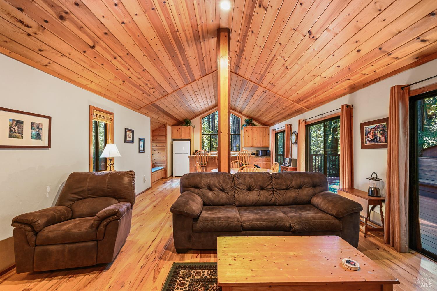 Detail Gallery Image 21 of 36 For 9 Huckleberry Hts, Cazadero,  CA 95421 - 1 Beds | 1 Baths