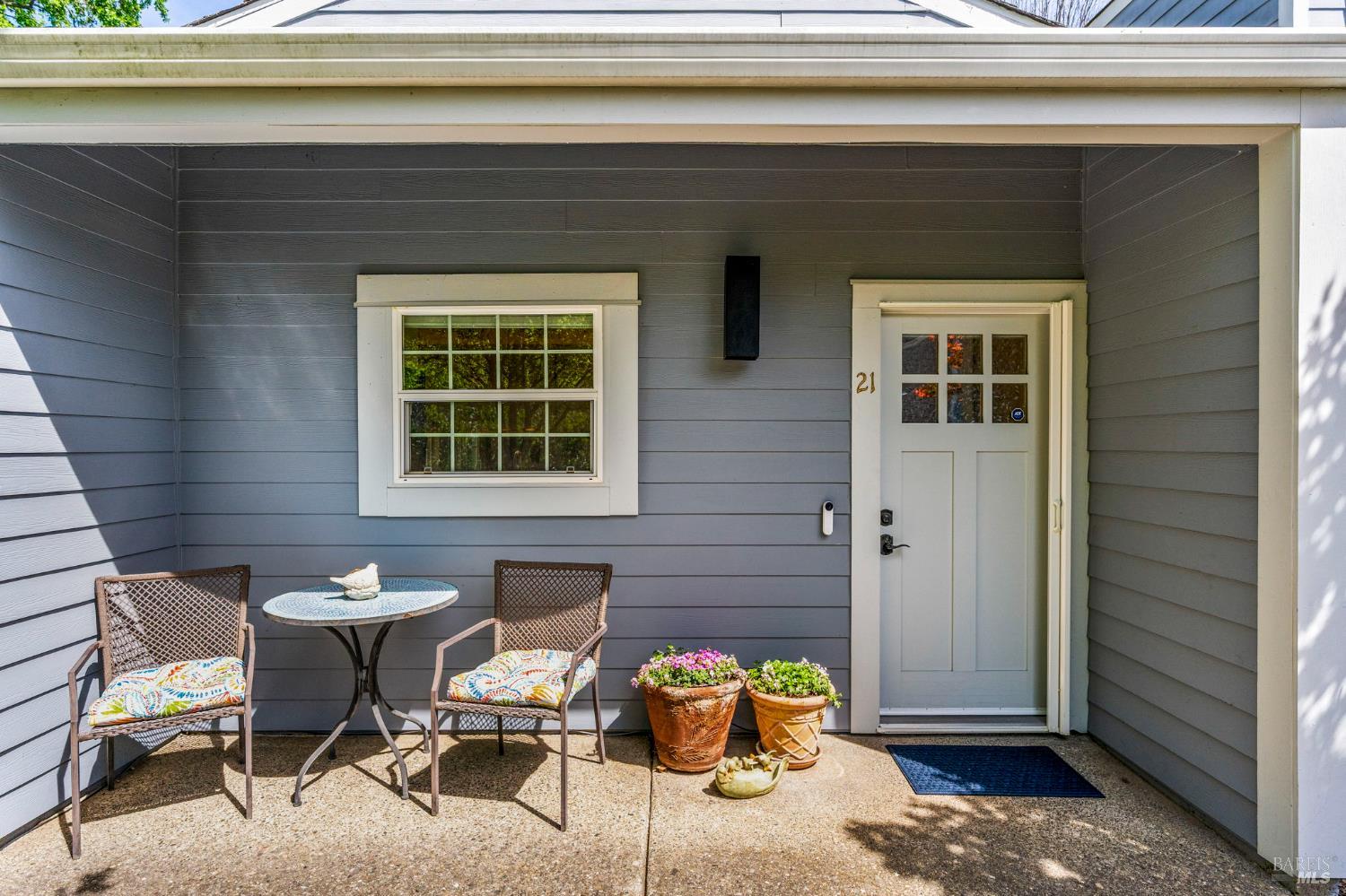 Detail Gallery Image 2 of 41 For 6600 Yount St #21,  Yountville,  CA 94599 - 2 Beds | 2 Baths