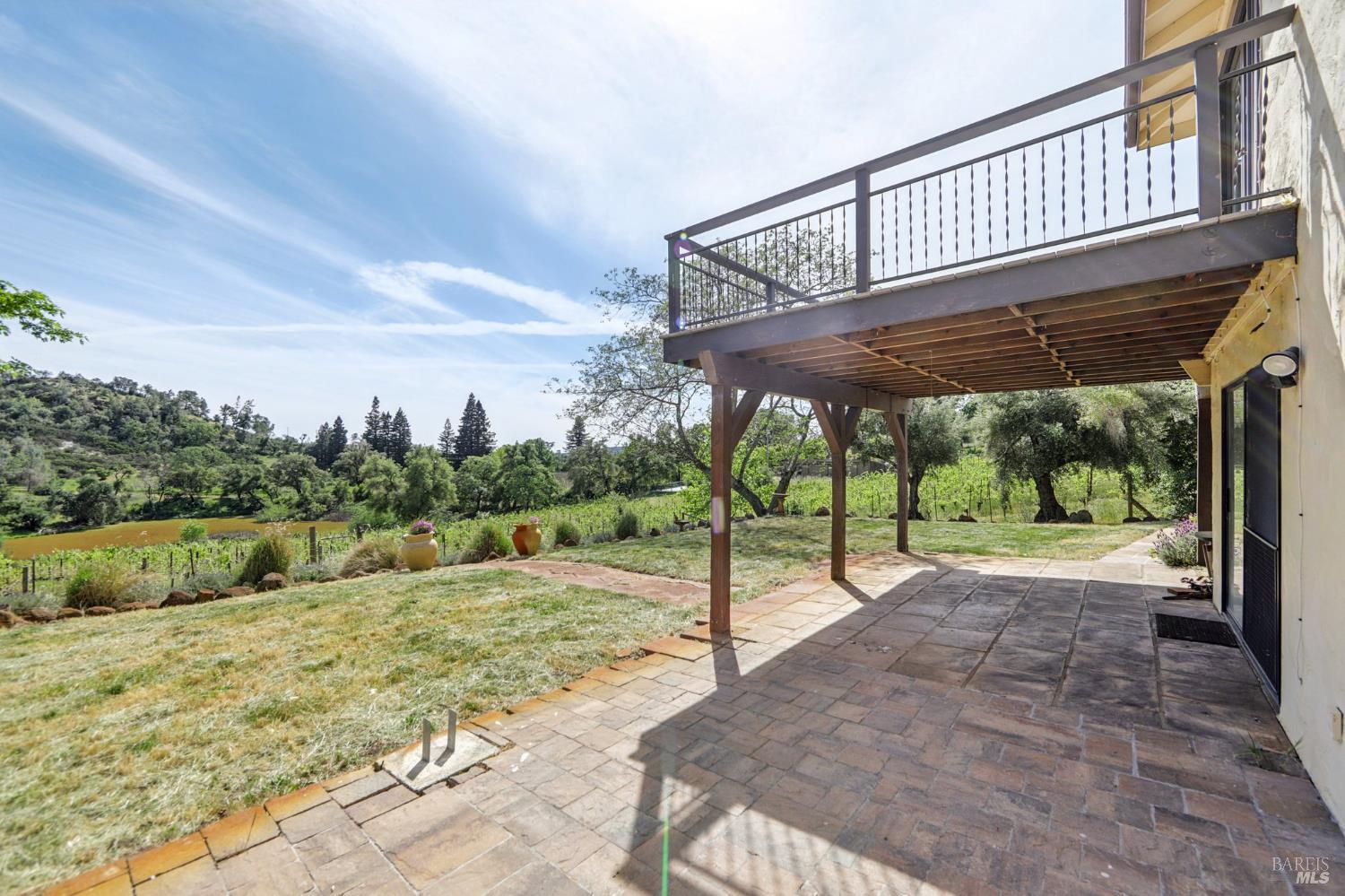 Detail Gallery Image 56 of 96 For 4084 Atlas Peak Rd, Napa,  CA 94558 - 5 Beds | 3/1 Baths