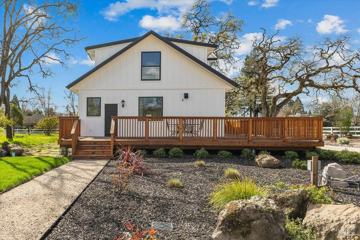 Detail Gallery Image 44 of 74 For 127 Pleasant Ave, Santa Rosa,  CA 95403 - 4 Beds | 4 Baths