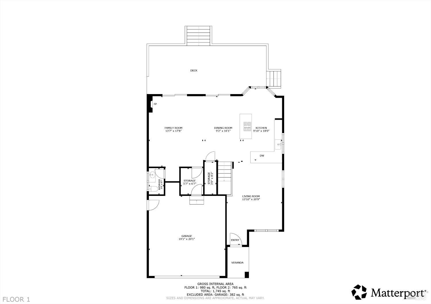 Detail Gallery Image 25 of 26 For 1741 Randon Way, Santa Rosa,  CA 95403 - 3 Beds | 2/1 Baths