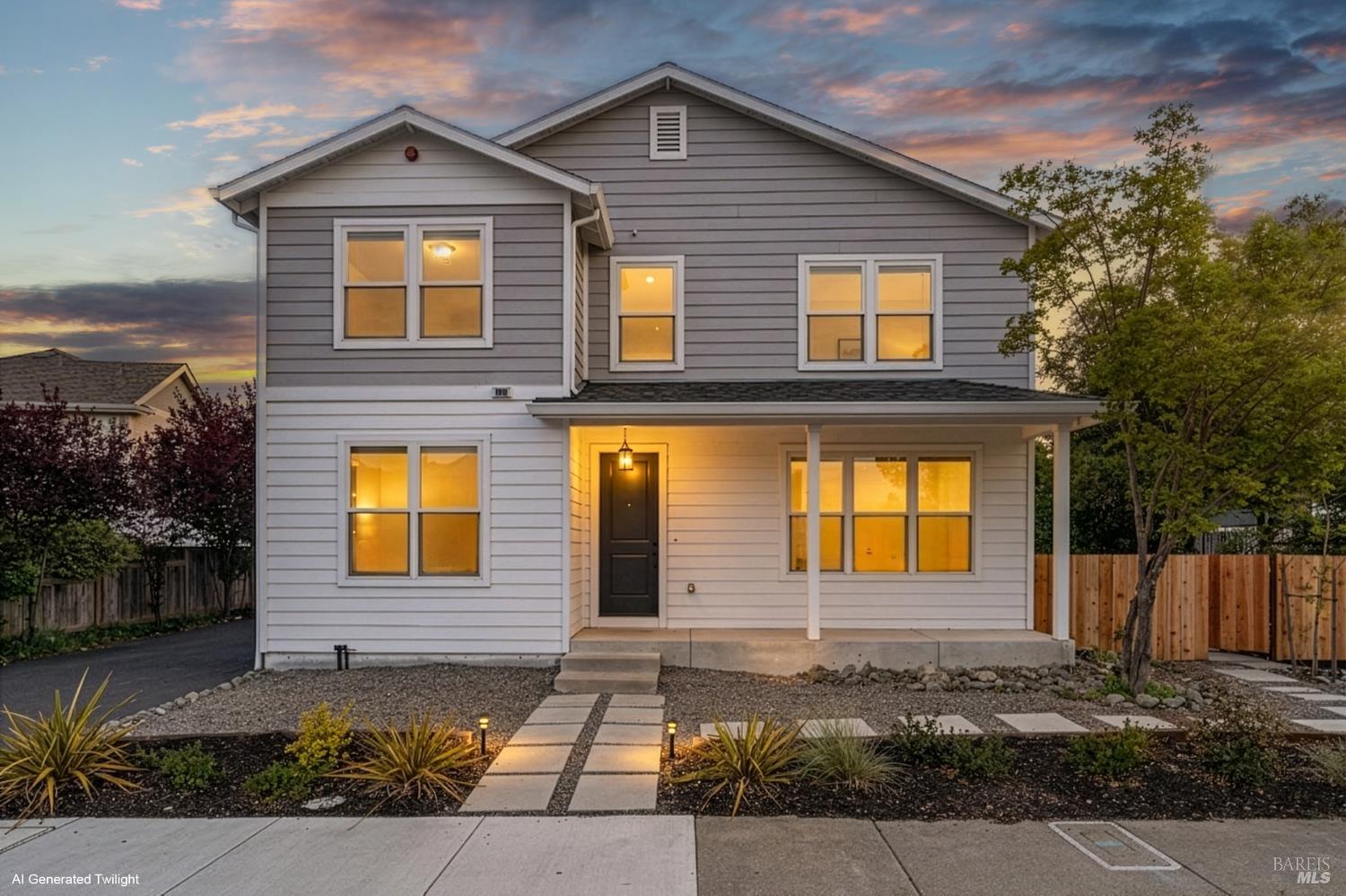 Detail Gallery Image 2 of 16 For 109 Paul Wittke Dr, Healdsburg,  CA 95448 - 5 Beds | 3/1 Baths