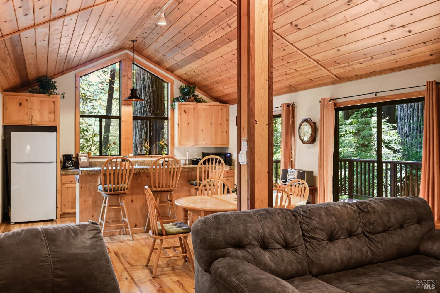 Detail Gallery Image 19 of 36 For 9 Huckleberry Hts, Cazadero,  CA 95421 - 1 Beds | 1 Baths