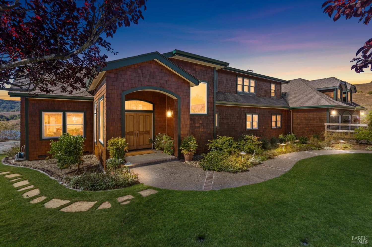 Detail Gallery Image 94 of 99 For 6381 Nicasio Valley Rd, Nicasio,  CA 94946 - 3 Beds | 2/1 Baths