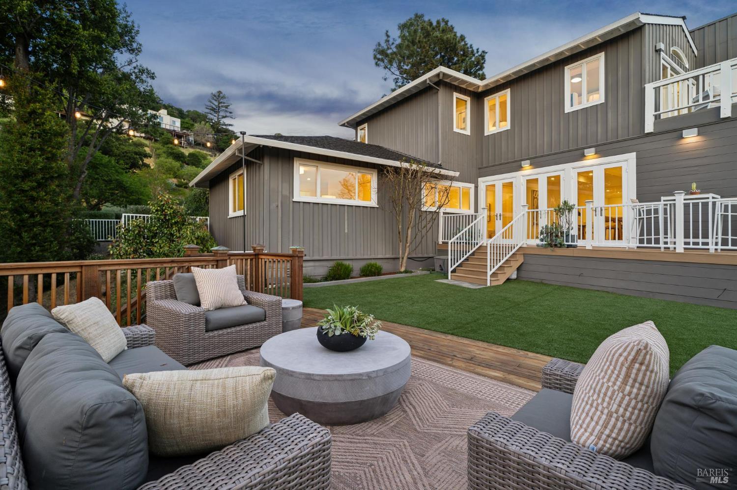 Detail Gallery Image 38 of 48 For 65 Valley View Ave, San Rafael,  CA 94901 - 5 Beds | 5 Baths