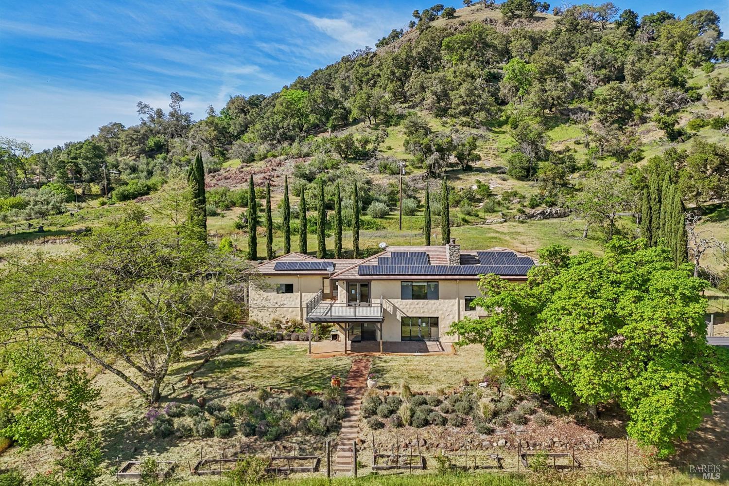 Detail Gallery Image 84 of 96 For 4084 Atlas Peak Rd, Napa,  CA 94558 - 5 Beds | 3/1 Baths