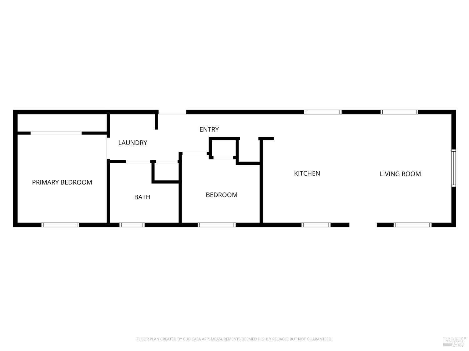 Detail Gallery Image 25 of 25 For 117 Silver Dr, Cotati,  CA 94931 - 2 Beds | 1 Baths