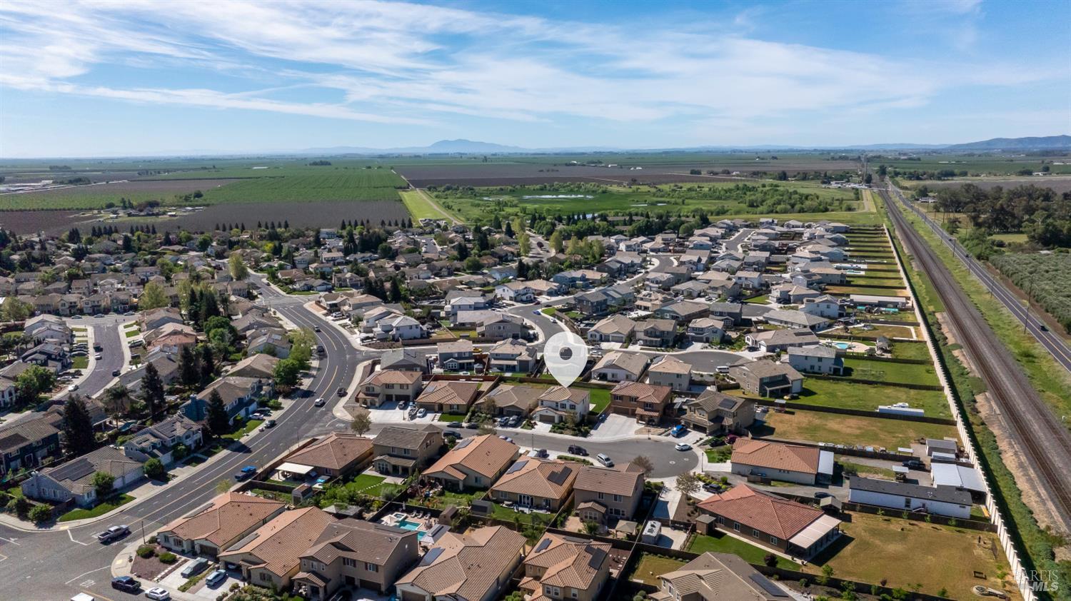 Detail Gallery Image 75 of 75 For 1535 Arlington Ct, Dixon,  CA 95620 - 4 Beds | 2/1 Baths