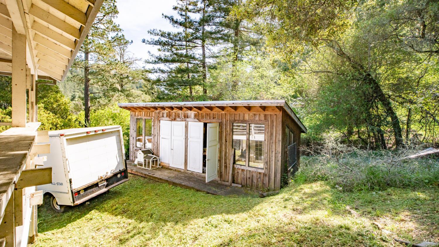 Detail Gallery Image 39 of 43 For 1 Alamo Way, Lagunitas,  CA 94938 - 2 Beds | 2 Baths