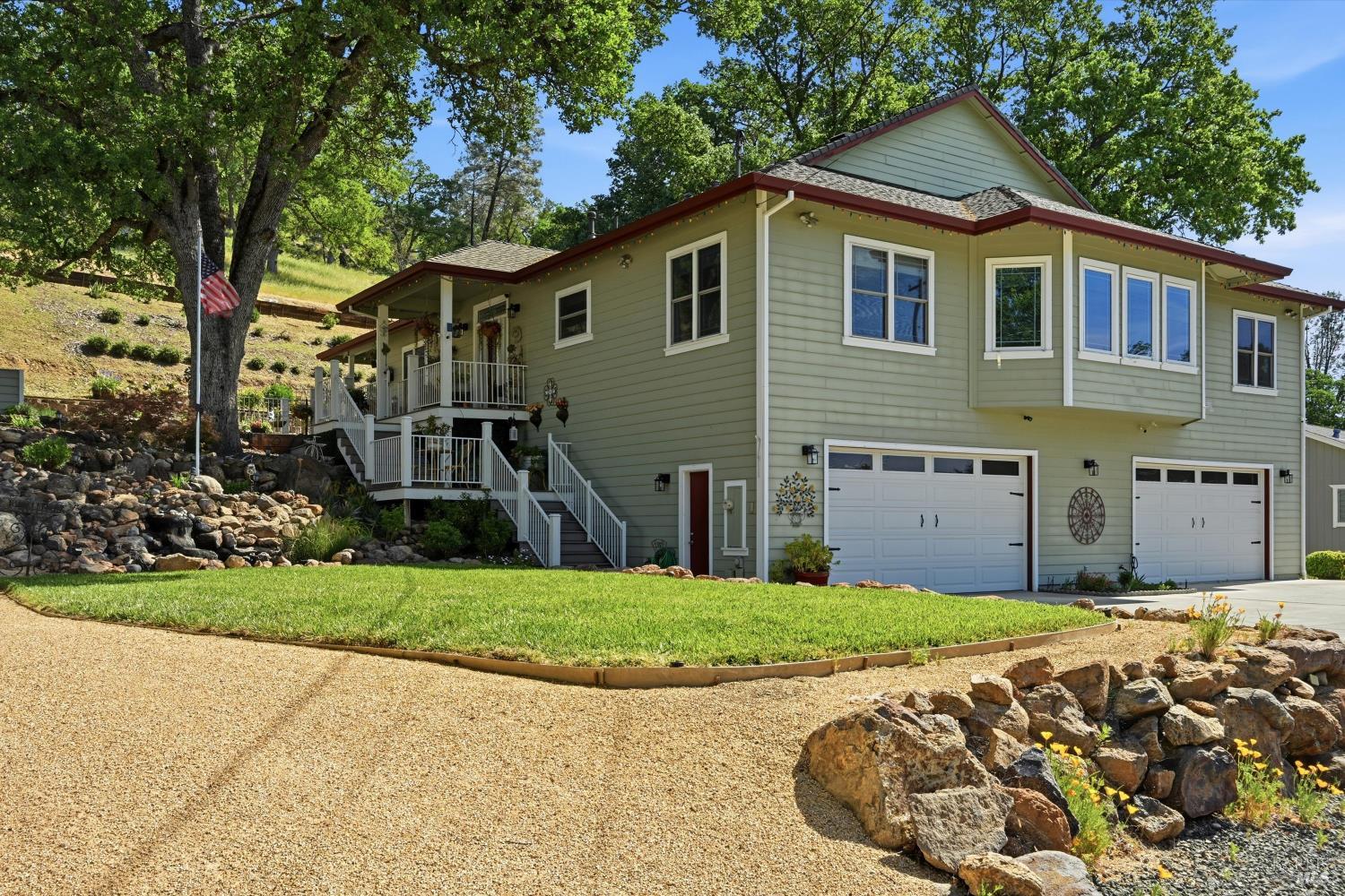 Detail Gallery Image 55 of 56 For 19614 Mountain Mdws, Hidden Valley Lake,  CA 95467 - 4 Beds | 3 Baths