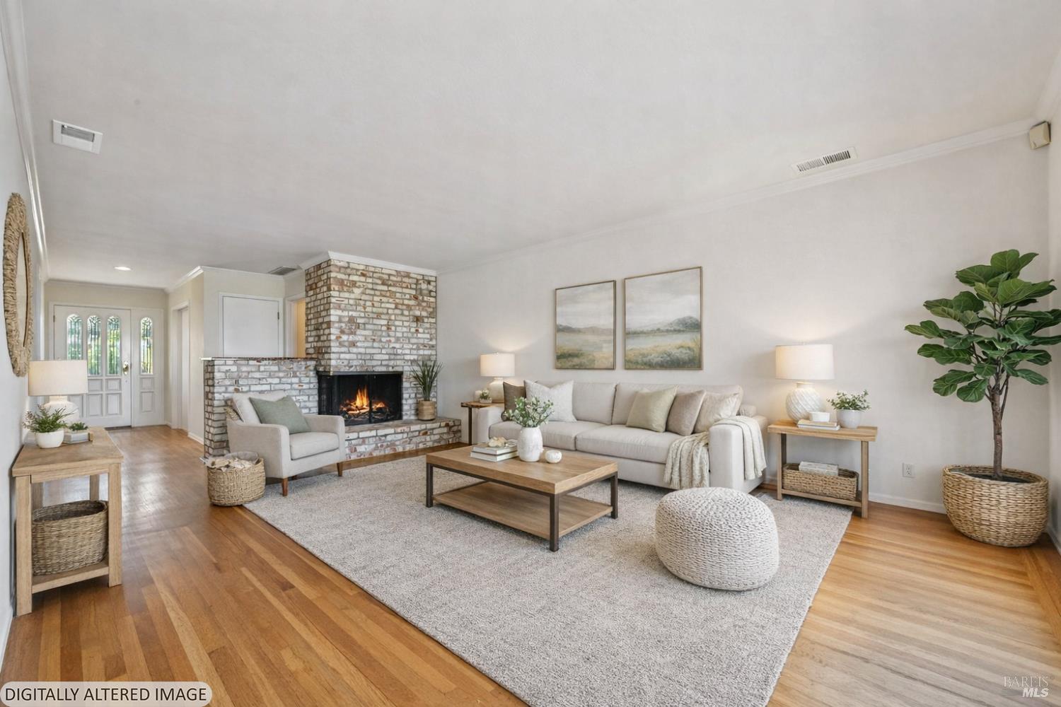 Detail Gallery Image 6 of 65 For 319 Golden Hind Psge, Corte Madera,  CA 94925 - 3 Beds | 2 Baths