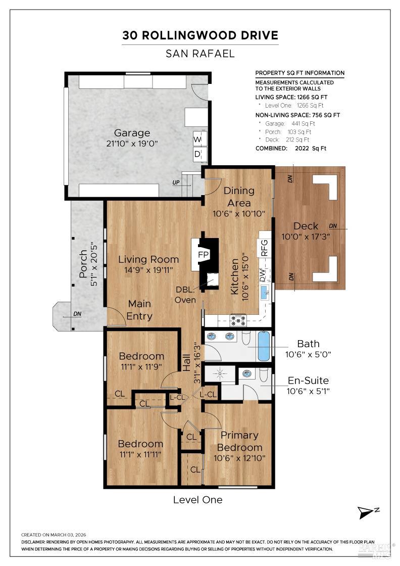 Detail Gallery Image 45 of 46 For 30 Rollingwood Dr, San Rafael,  CA 94901 - 3 Beds | 2 Baths
