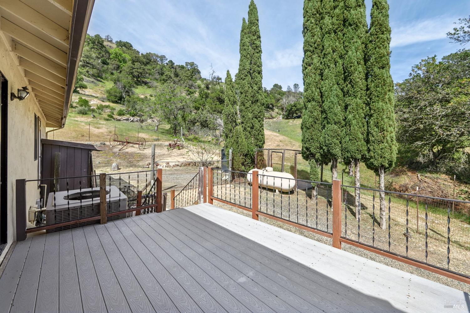 Detail Gallery Image 62 of 96 For 4084 Atlas Peak Rd, Napa,  CA 94558 - 5 Beds | 3/1 Baths