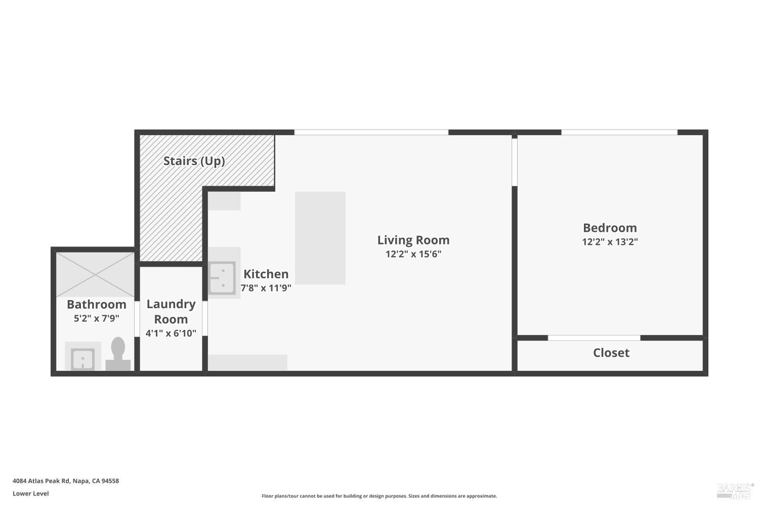 Detail Gallery Image 96 of 96 For 4084 Atlas Peak Rd, Napa,  CA 94558 - 5 Beds | 3/1 Baths