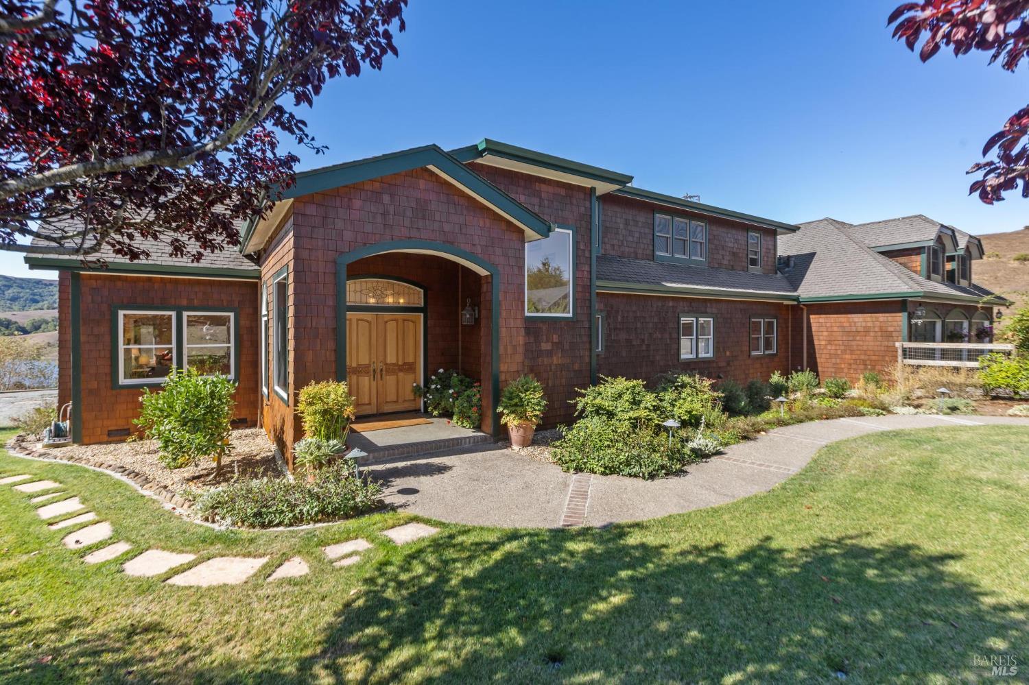 Detail Gallery Image 22 of 99 For 6381 Nicasio Valley Rd, Nicasio,  CA 94946 - 3 Beds | 2/1 Baths