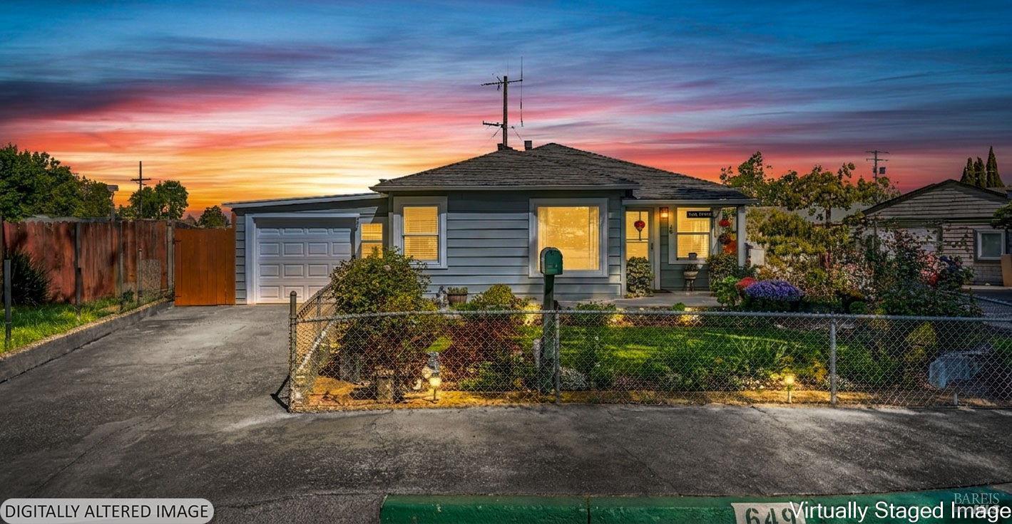 Detail Gallery Image 38 of 41 For 649 Cedar St, Vallejo,  CA 94591 - 2 Beds | 1 Baths