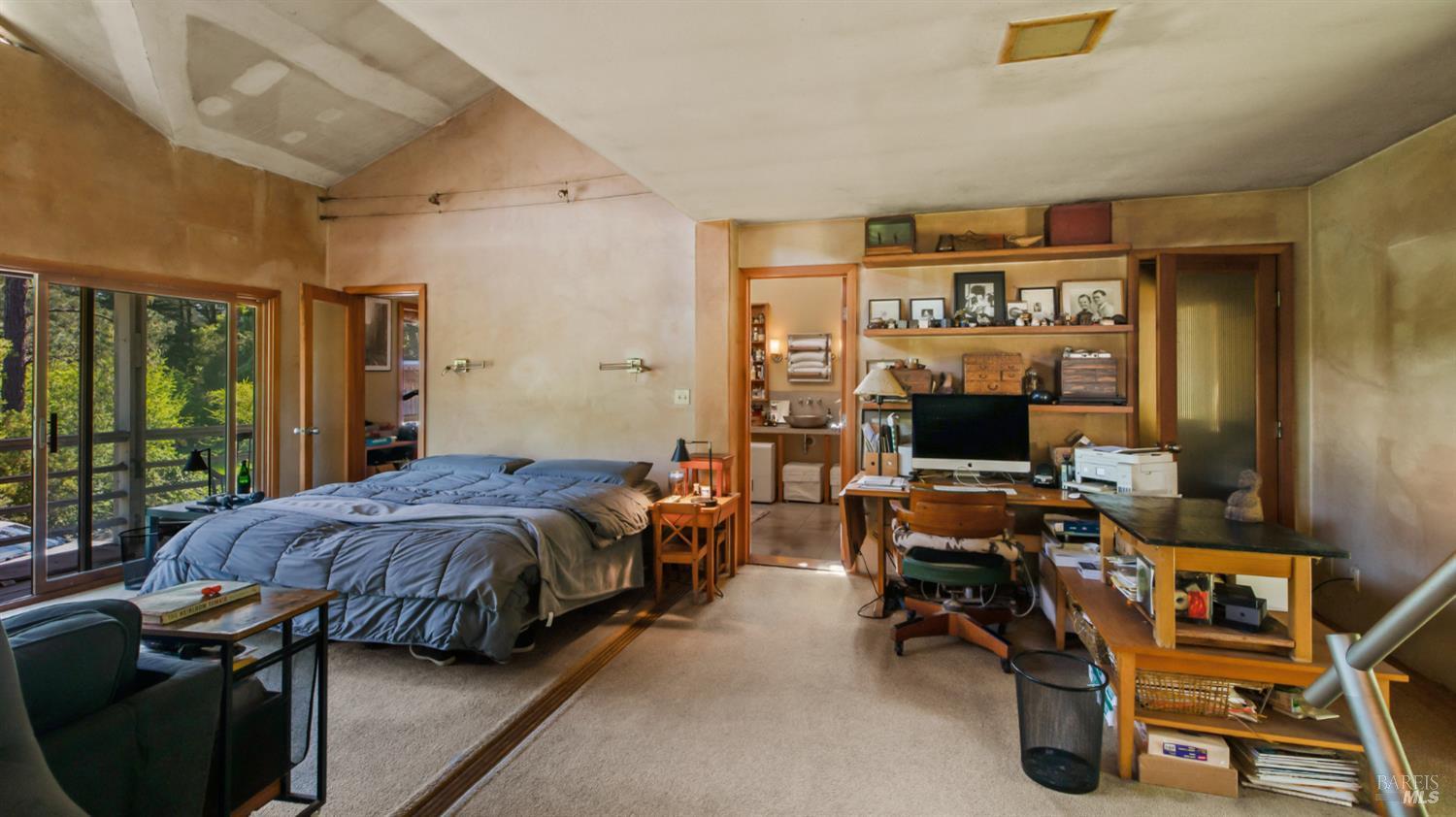 Detail Gallery Image 15 of 43 For 1 Alamo Way, Lagunitas,  CA 94938 - 2 Beds | 2 Baths