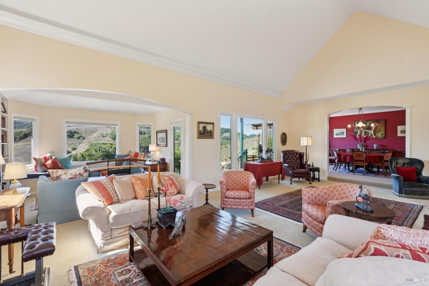 Detail Gallery Image 28 of 99 For 6381 Nicasio Valley Rd, Nicasio,  CA 94946 - 3 Beds | 2/1 Baths