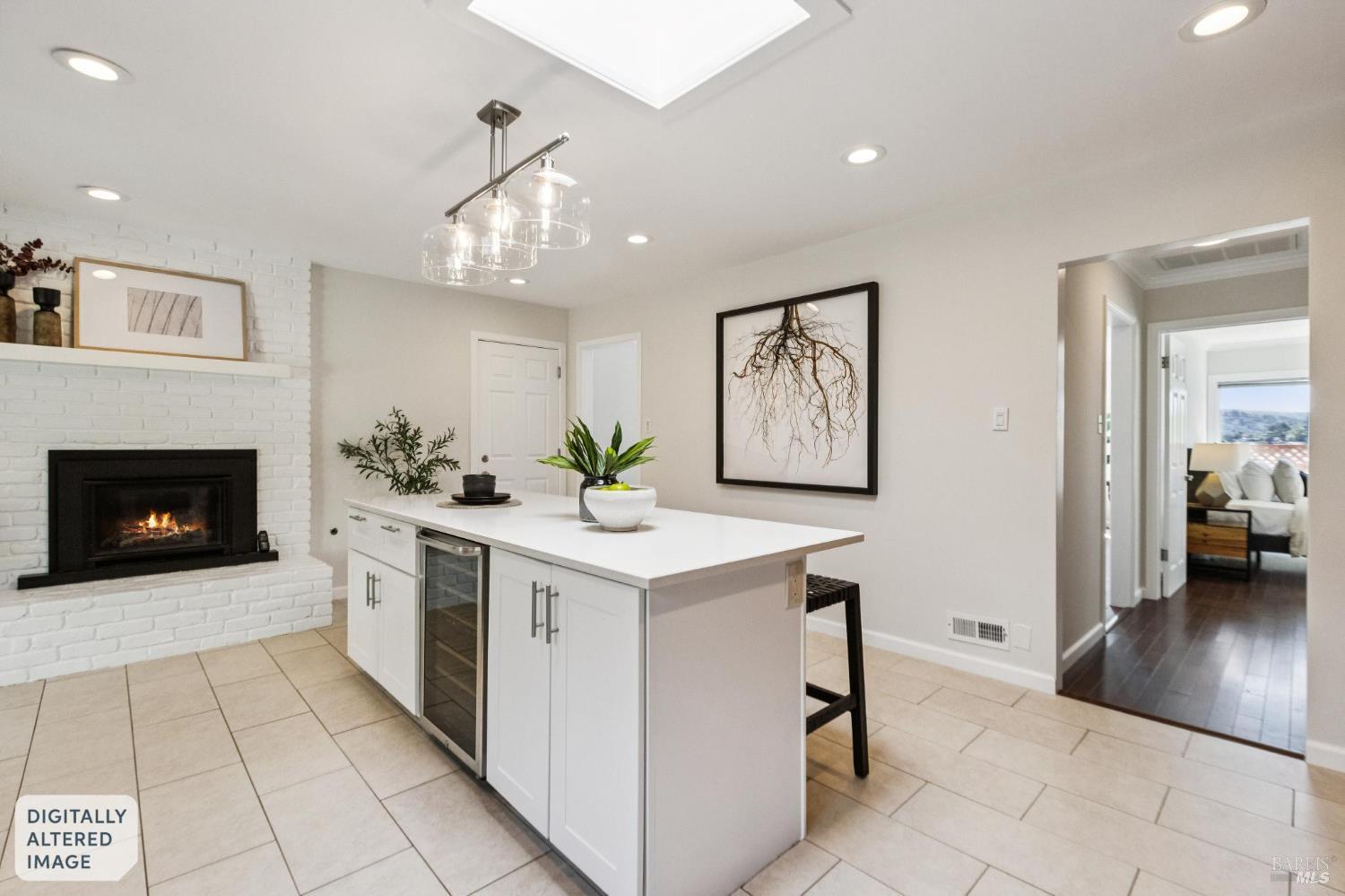 Detail Gallery Image 16 of 61 For 138 Kipling Dr, Mill Valley,  CA 94941 - 4 Beds | 3 Baths