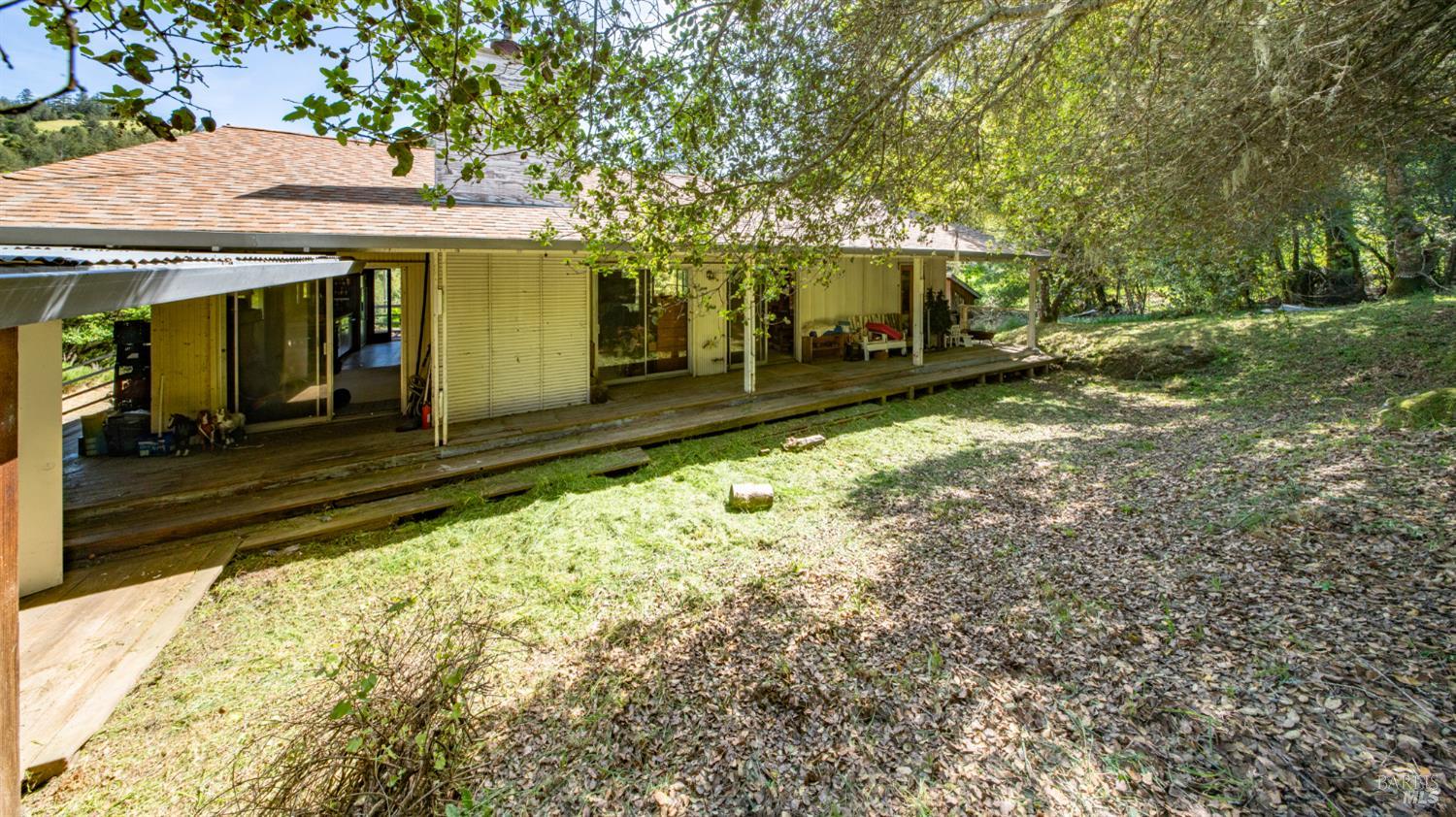 Detail Gallery Image 26 of 43 For 1 Alamo Way, Lagunitas,  CA 94938 - 2 Beds | 2 Baths