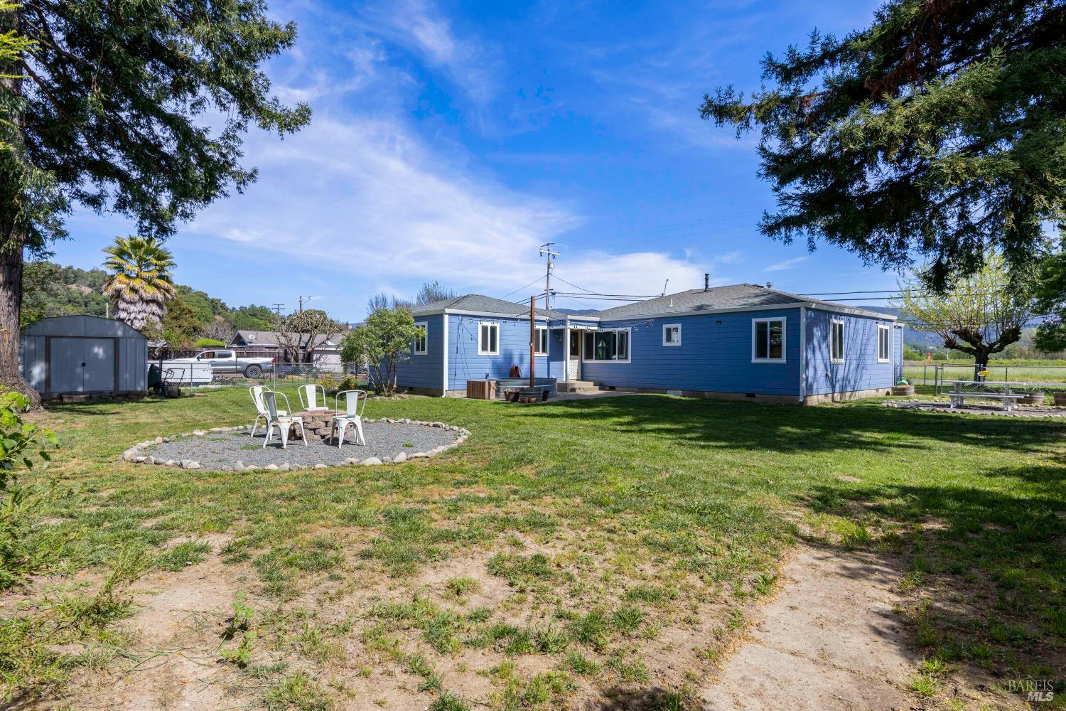 Detail Gallery Image 26 of 34 For 13780 Mountain House Rd, Hopland,  CA 95449 - 3 Beds | 1 Baths