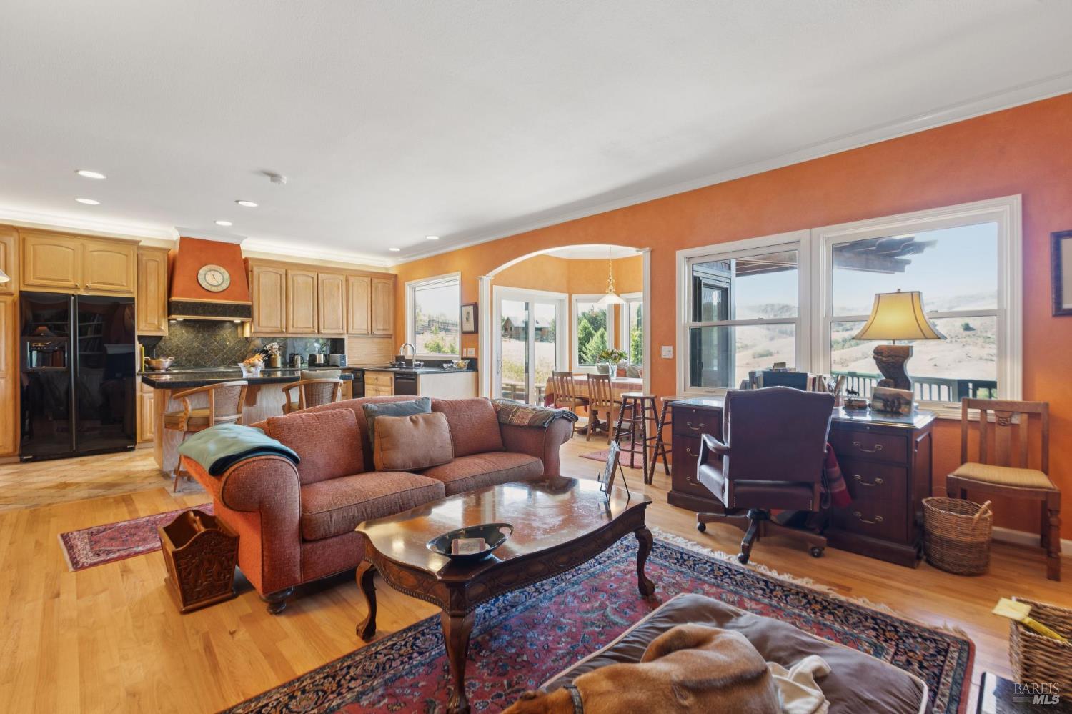 Detail Gallery Image 40 of 99 For 6381 Nicasio Valley Rd, Nicasio,  CA 94946 - 3 Beds | 2/1 Baths