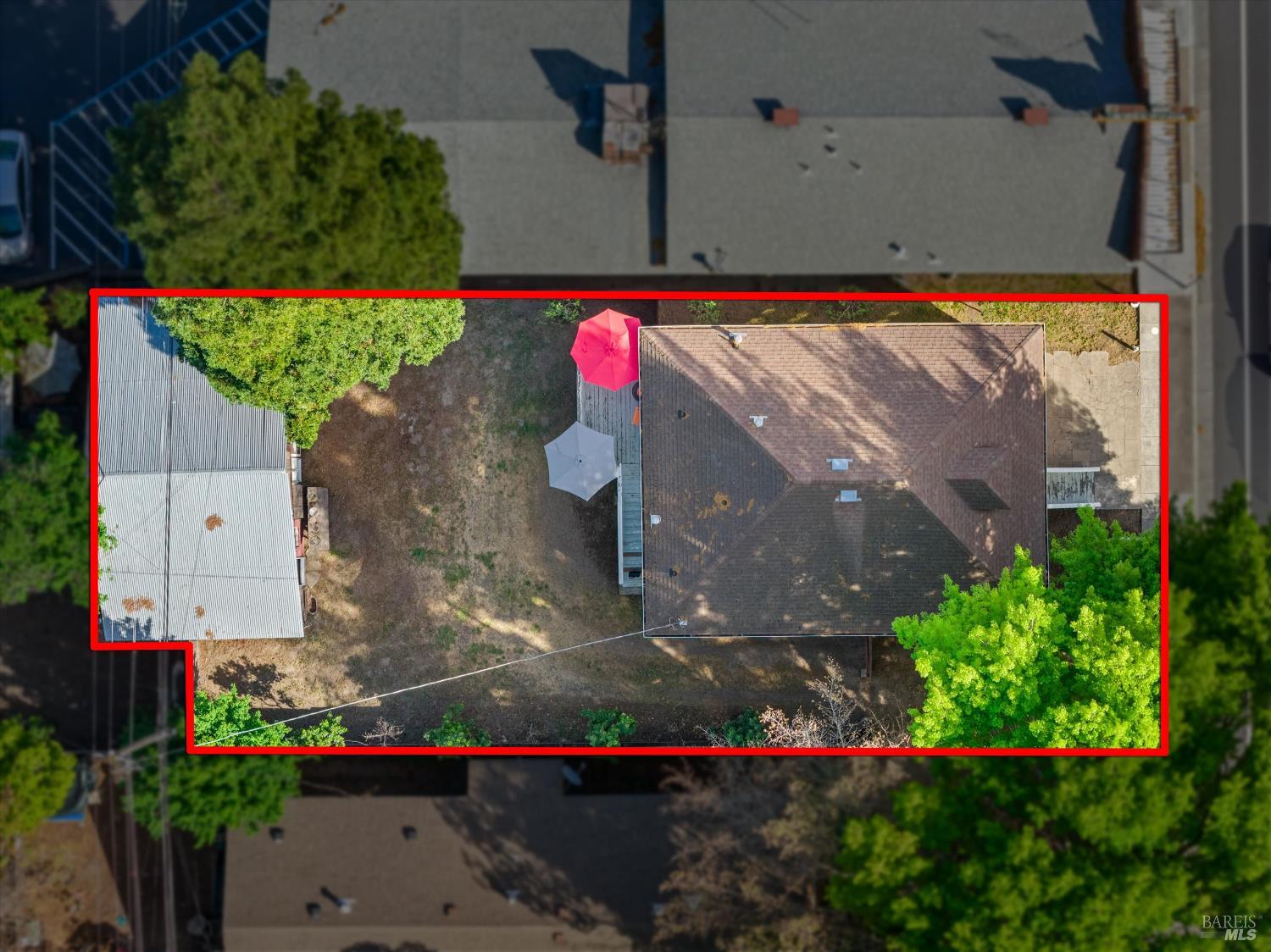 Detail Gallery Image 28 of 32 For 611 Petaluma Blvd, Petaluma,  CA 94952 - 2 Beds | 1 Baths