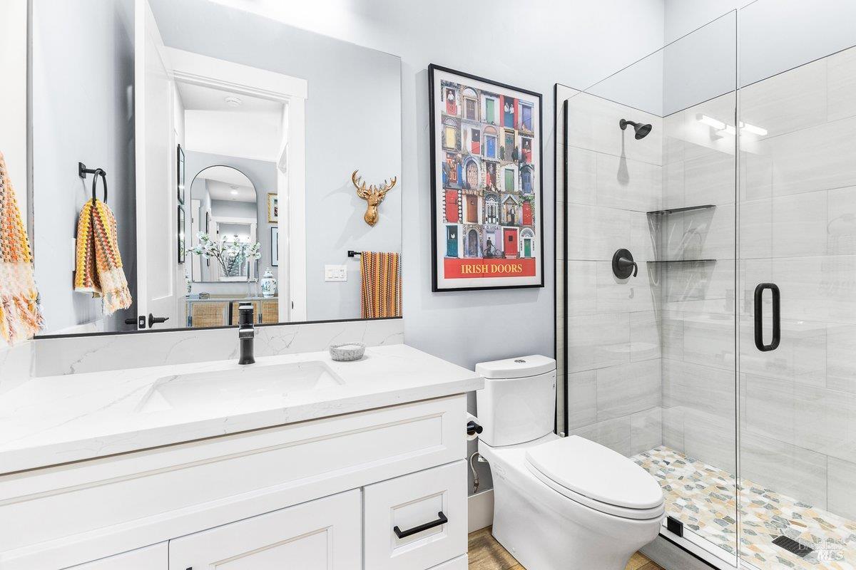 Detail Gallery Image 40 of 62 For 3700 Paxton Pl, Santa Rosa,  CA 95404 - 4 Beds | 3 Baths