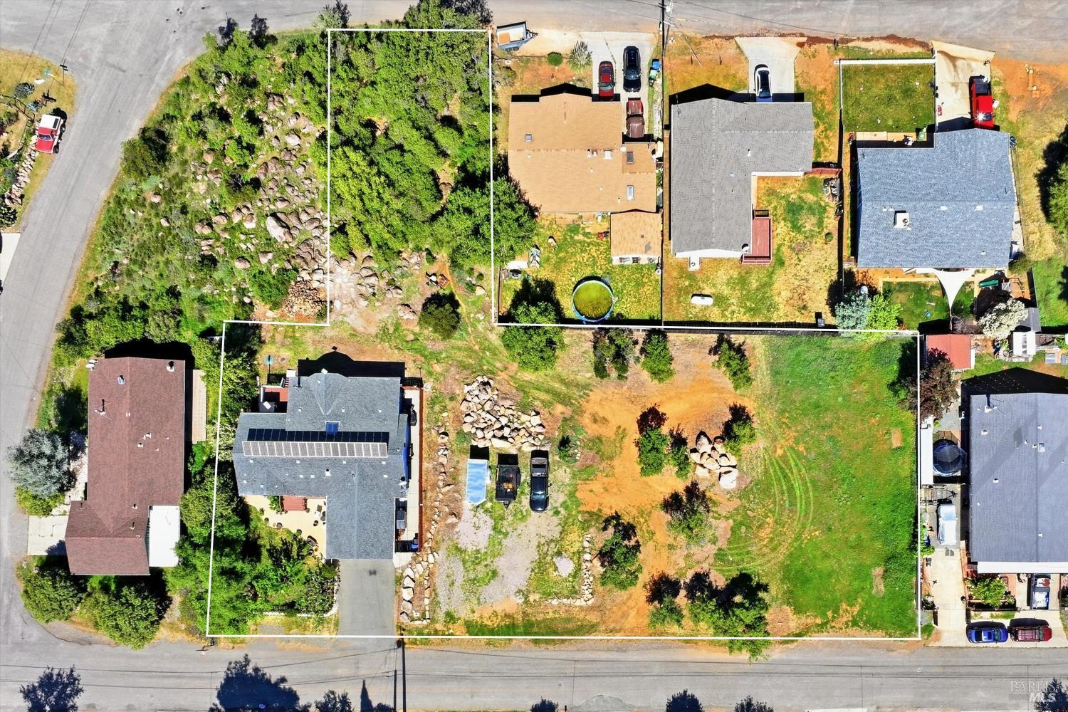 Detail Gallery Image 3 of 31 For 10052 Monte Cristo Dr, Kelseyville,  CA 95451 - 4 Beds | 2 Baths