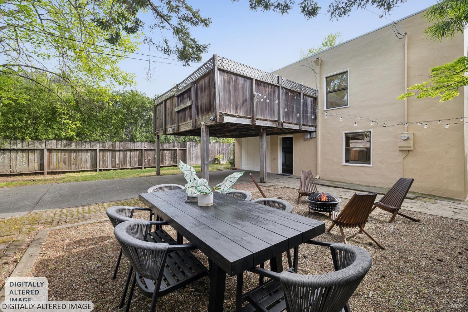 Detail Gallery Image 39 of 46 For 36 Lincoln Park, San Anselmo,  CA 94960 - 3 Beds | 2 Baths