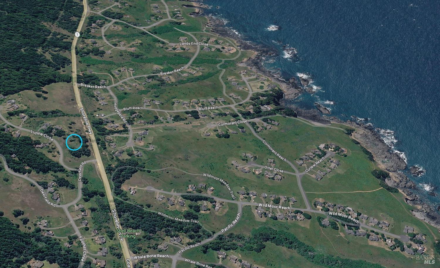 Detail Gallery Image 2 of 10 For 100 Lupine Close Unkn, The Sea Ranch,  CA 95497 - – Beds | – Baths