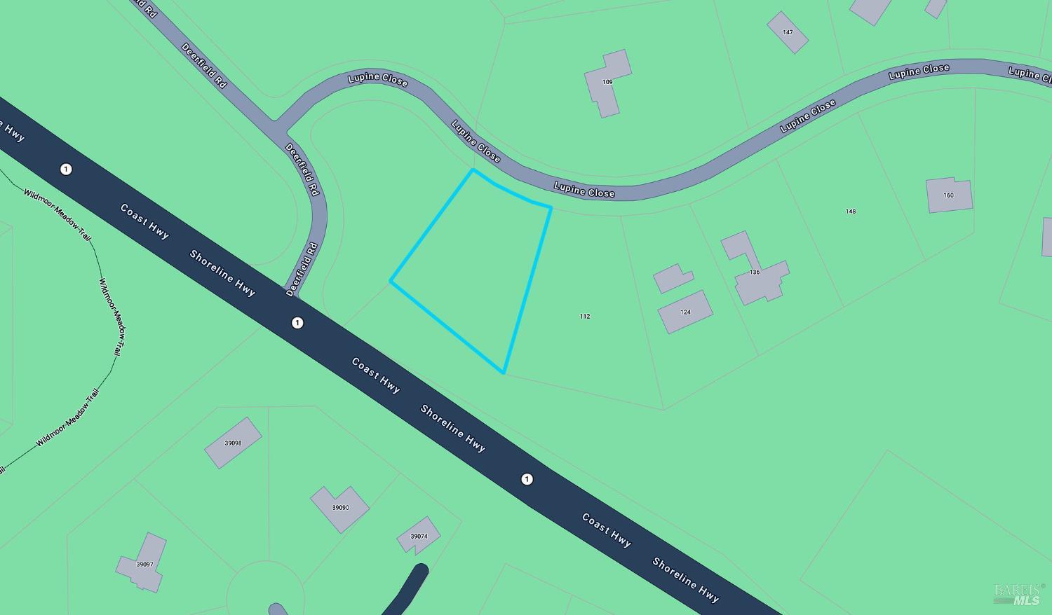 Detail Gallery Image 4 of 10 For 100 Lupine Close Unkn, The Sea Ranch,  CA 95497 - – Beds | – Baths