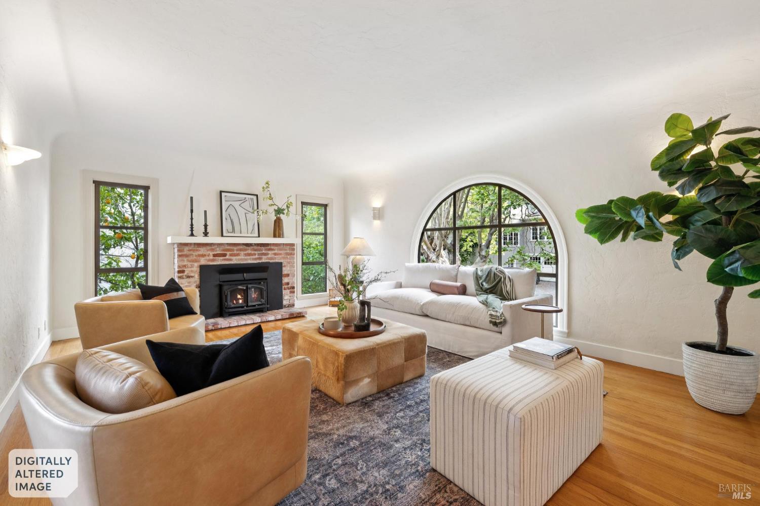 Detail Gallery Image 5 of 46 For 36 Lincoln Park, San Anselmo,  CA 94960 - 3 Beds | 2 Baths