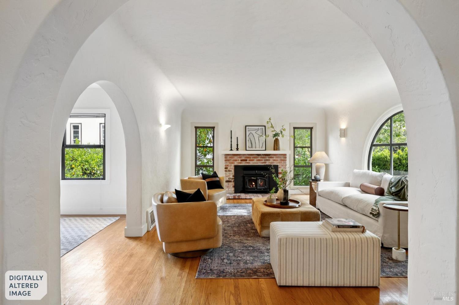 Detail Gallery Image 14 of 46 For 36 Lincoln Park, San Anselmo,  CA 94960 - 3 Beds | 2 Baths