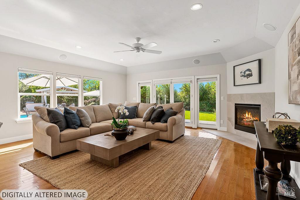 Detail Gallery Image 18 of 70 For 15119 Grove St, Healdsburg,  CA 95448 - 3 Beds | 3/1 Baths