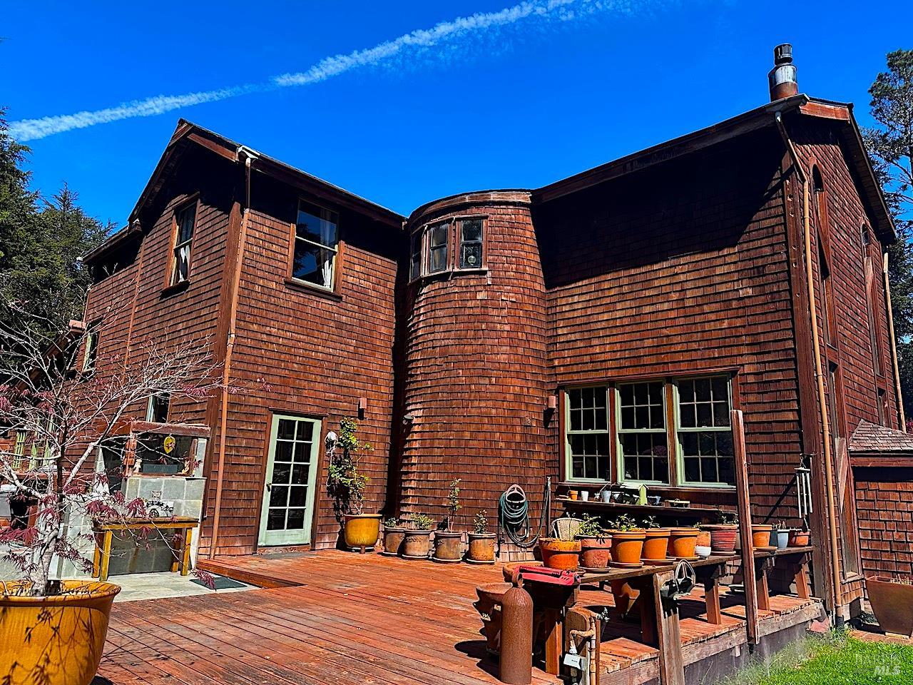 Detail Gallery Image 11 of 27 For 10360 Gary Ln, Mendocino,  CA 95460 - 2 Beds | 1/1 Baths