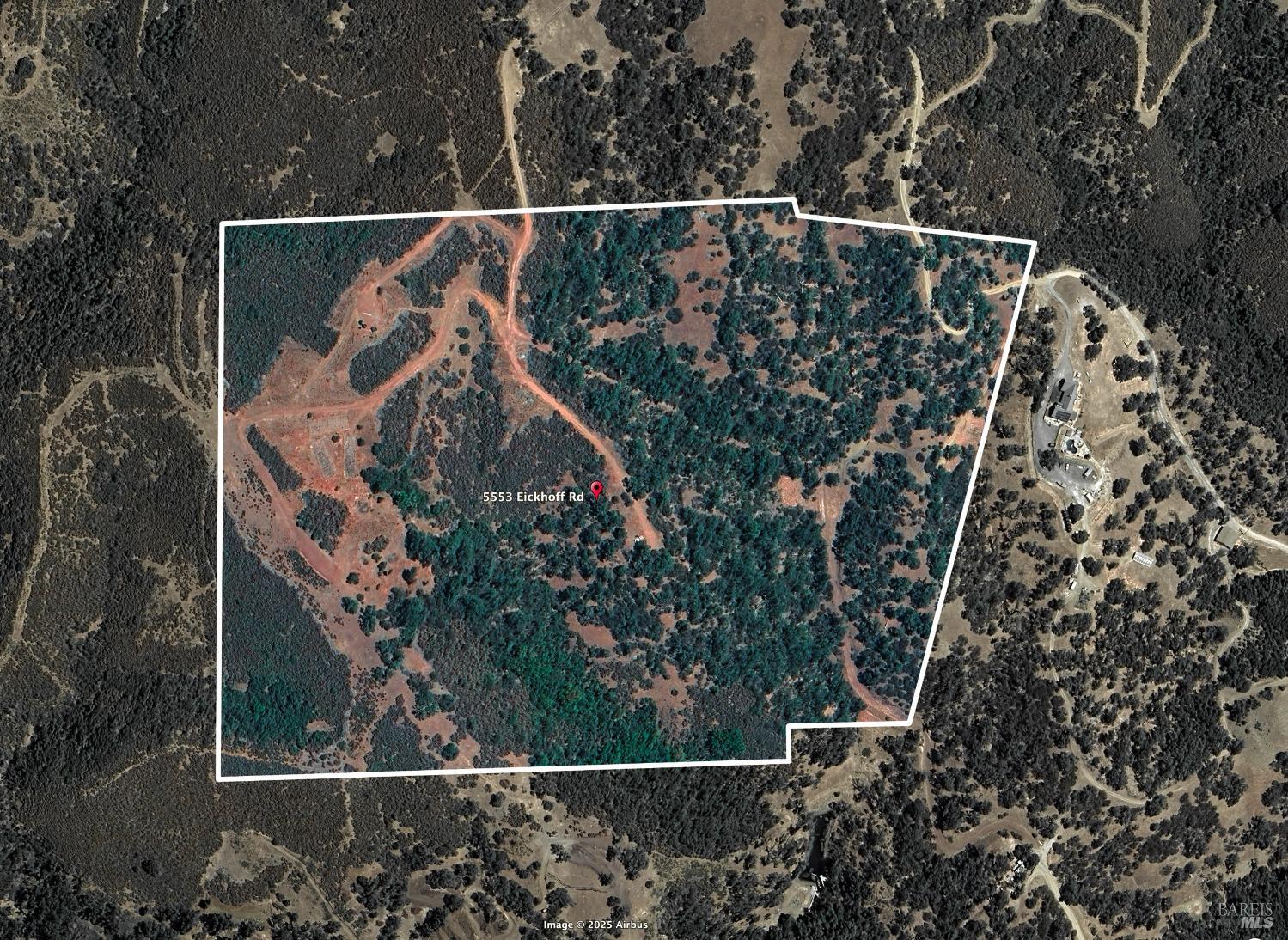 Detail Gallery Image 18 of 18 For 5553 Eickhoff Rd, Lakeport,  CA 95453 - – Beds | – Baths