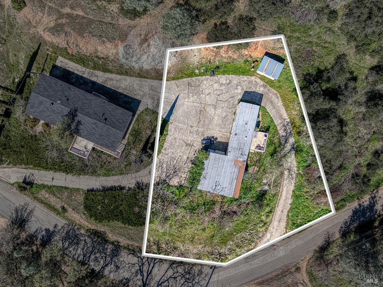 Detail Gallery Image 3 of 9 For 7057 Butte St, Nice,  CA 95464 - 2 Beds | 1 Baths