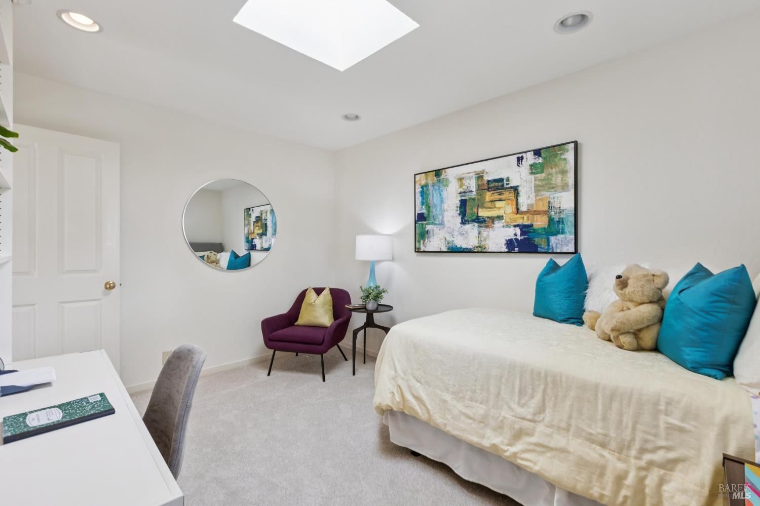 Detail Gallery Image 38 of 62 For 85 Berens Dr, Kentfield,  CA 94904 - 3 Beds | 2 Baths