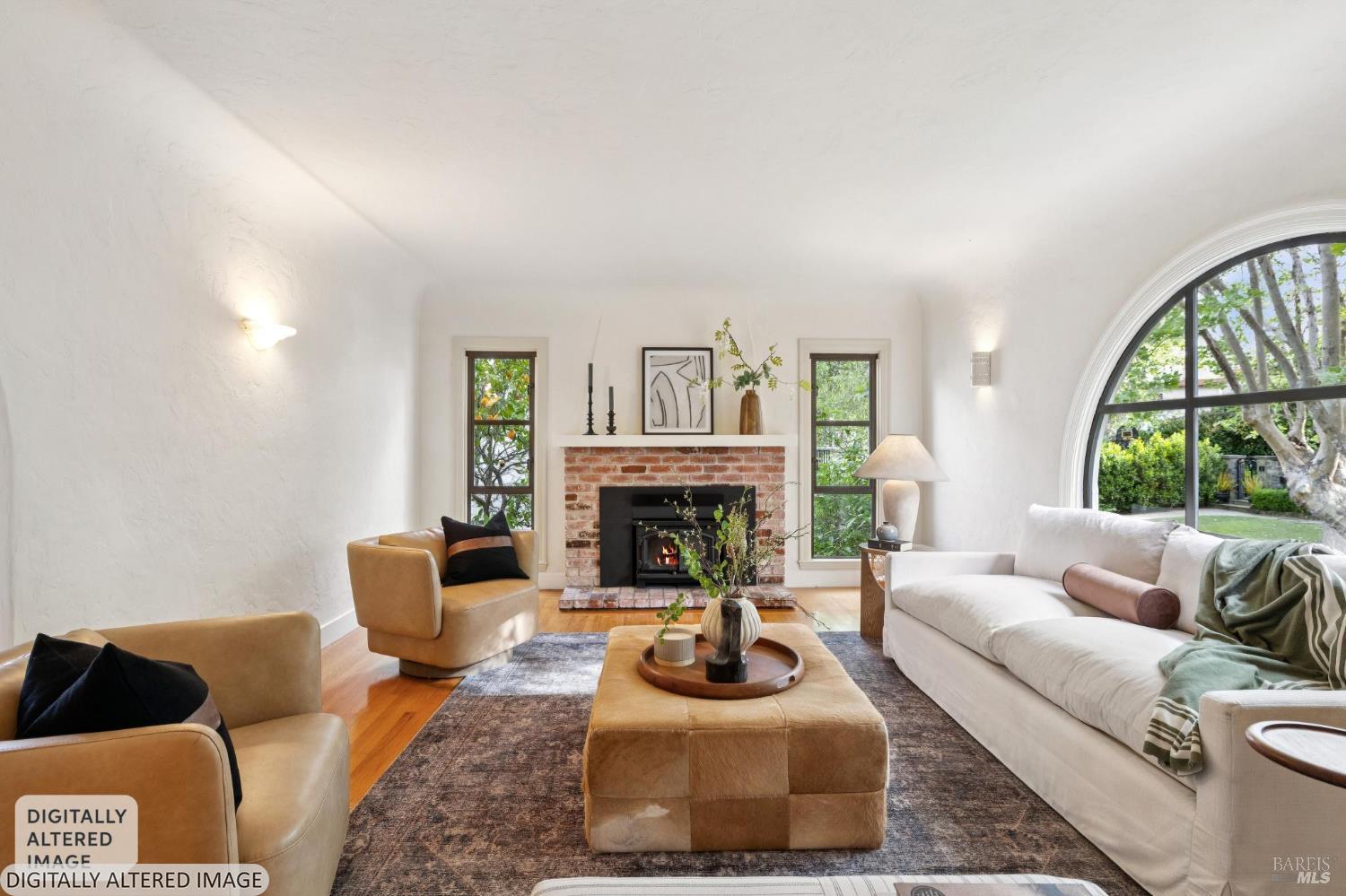 Detail Gallery Image 11 of 46 For 36 Lincoln Park, San Anselmo,  CA 94960 - 3 Beds | 2 Baths