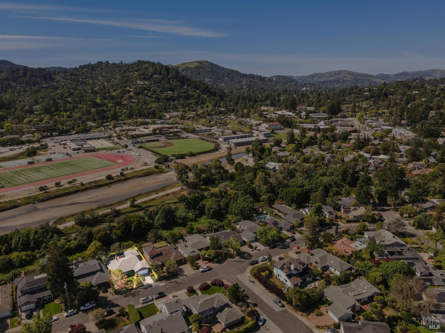 Detail Gallery Image 55 of 62 For 85 Berens Dr, Kentfield,  CA 94904 - 3 Beds | 2 Baths