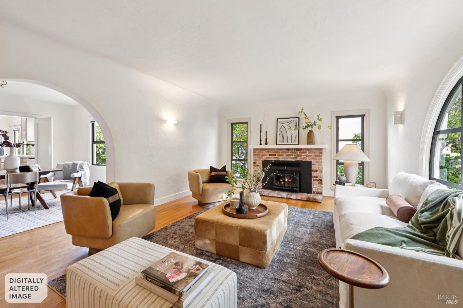 Detail Gallery Image 22 of 46 For 36 Lincoln Park, San Anselmo,  CA 94960 - 3 Beds | 2 Baths