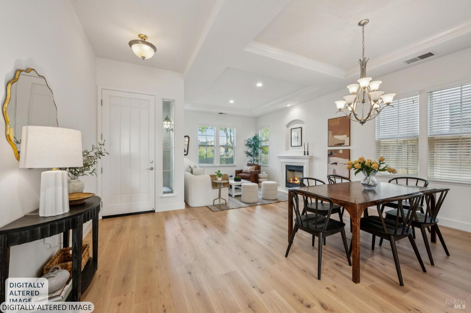 Detail Gallery Image 8 of 44 For 9216 Oak Trl, Santa Rosa,  CA 95409 - 3 Beds | 2 Baths