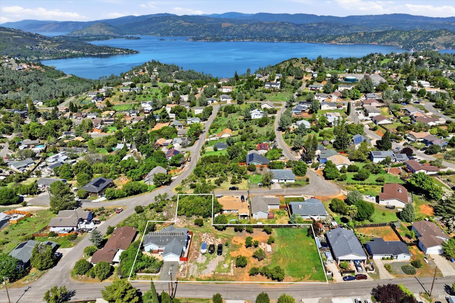 Detail Gallery Image 2 of 31 For 10052 Monte Cristo Dr, Kelseyville,  CA 95451 - 4 Beds | 2 Baths